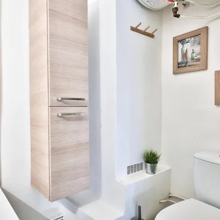 Appartamento Guestready - Bright In The Heart Of Parigi