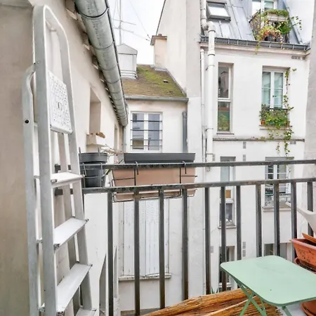 Guestready - Bright In The Heart Of Appartamento Parigi